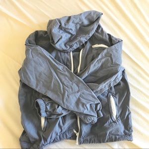 Brandy Melville Blue Jacket